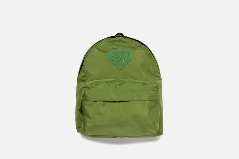 Human Made new collection at HBX