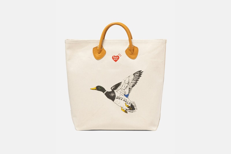 Human Made new collection at HBX