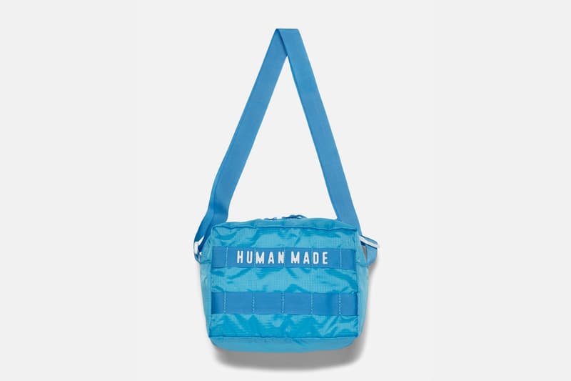 Human Made new collection at HBX
