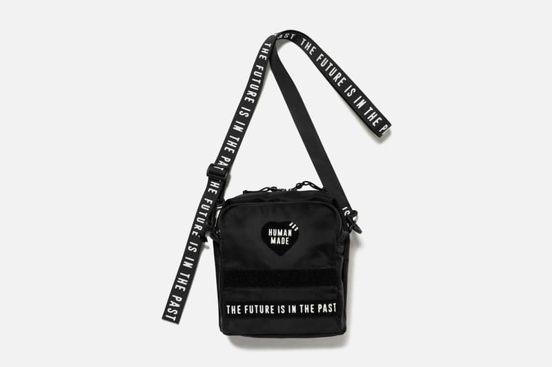 Human Made new collection at HBX