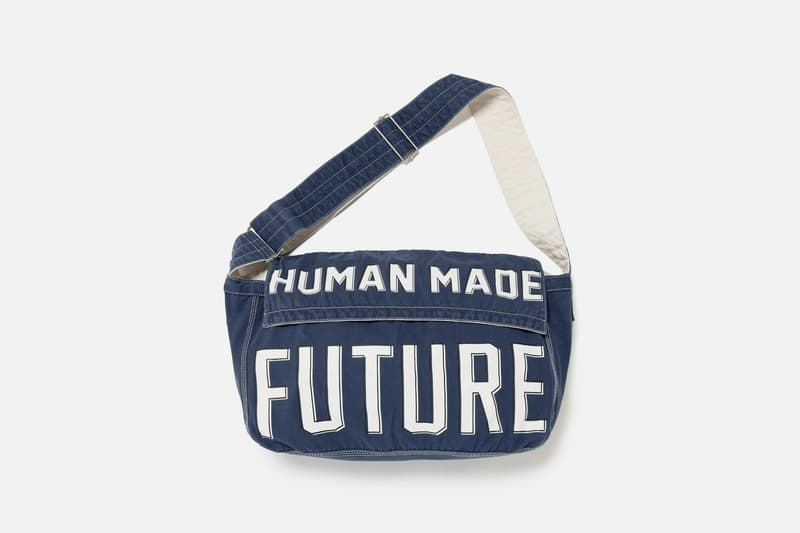 Human Made new collection at HBX