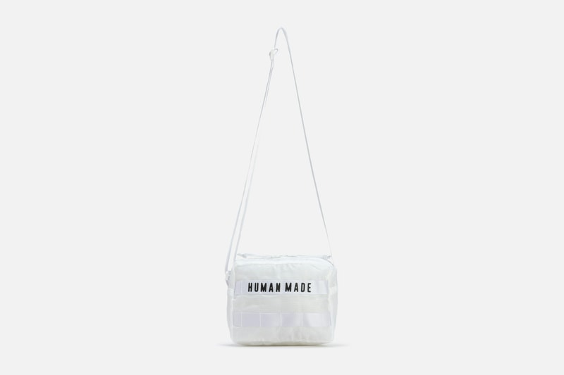 Human Made new collection at HBX