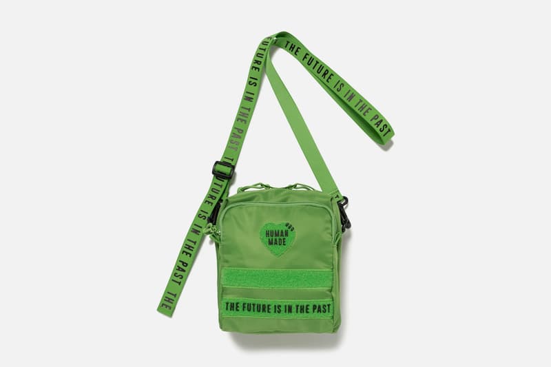 Human Made new collection at HBX