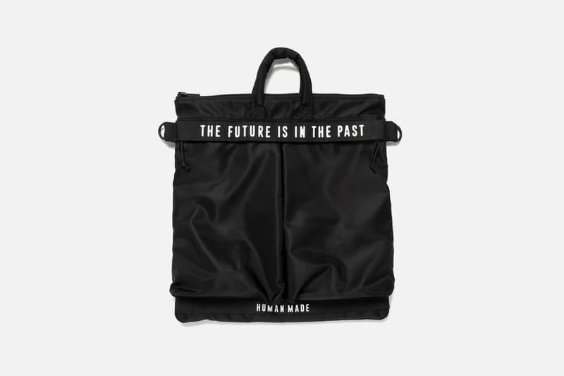 Human Made new collection at HBX