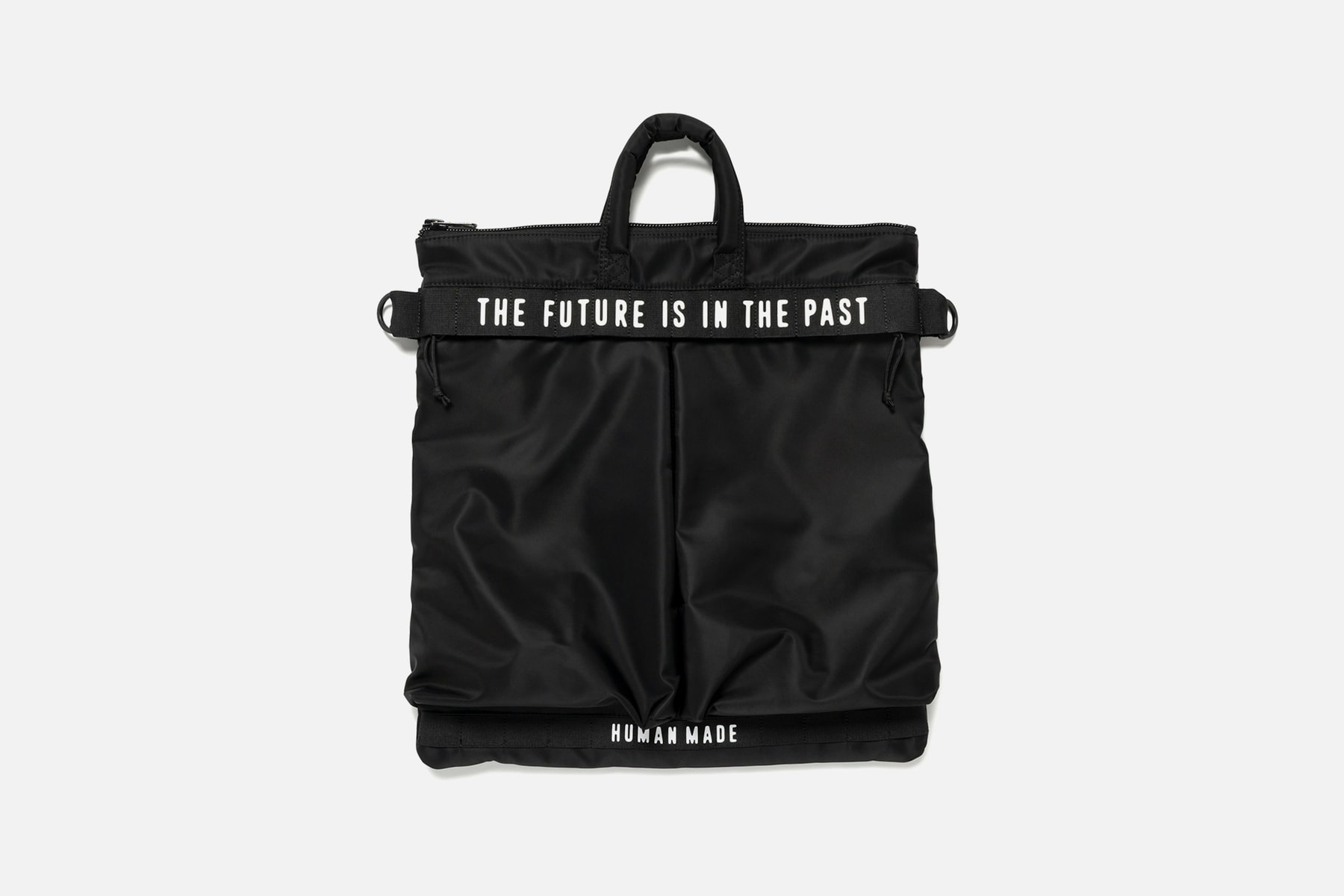 Human Made new collection at HBX