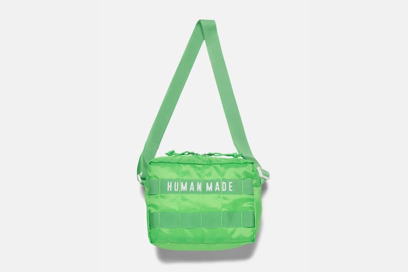 Human Made new collection at HBX