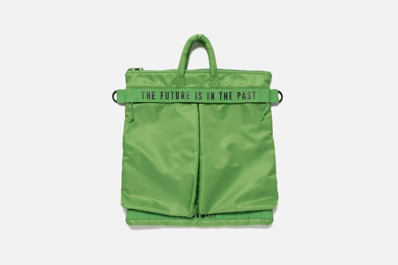 Human Made new collection at HBX