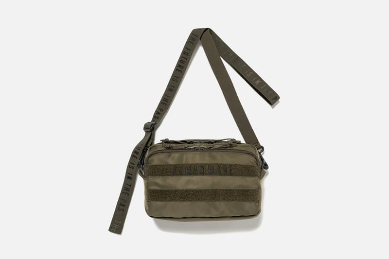 Human Made new collection at HBX