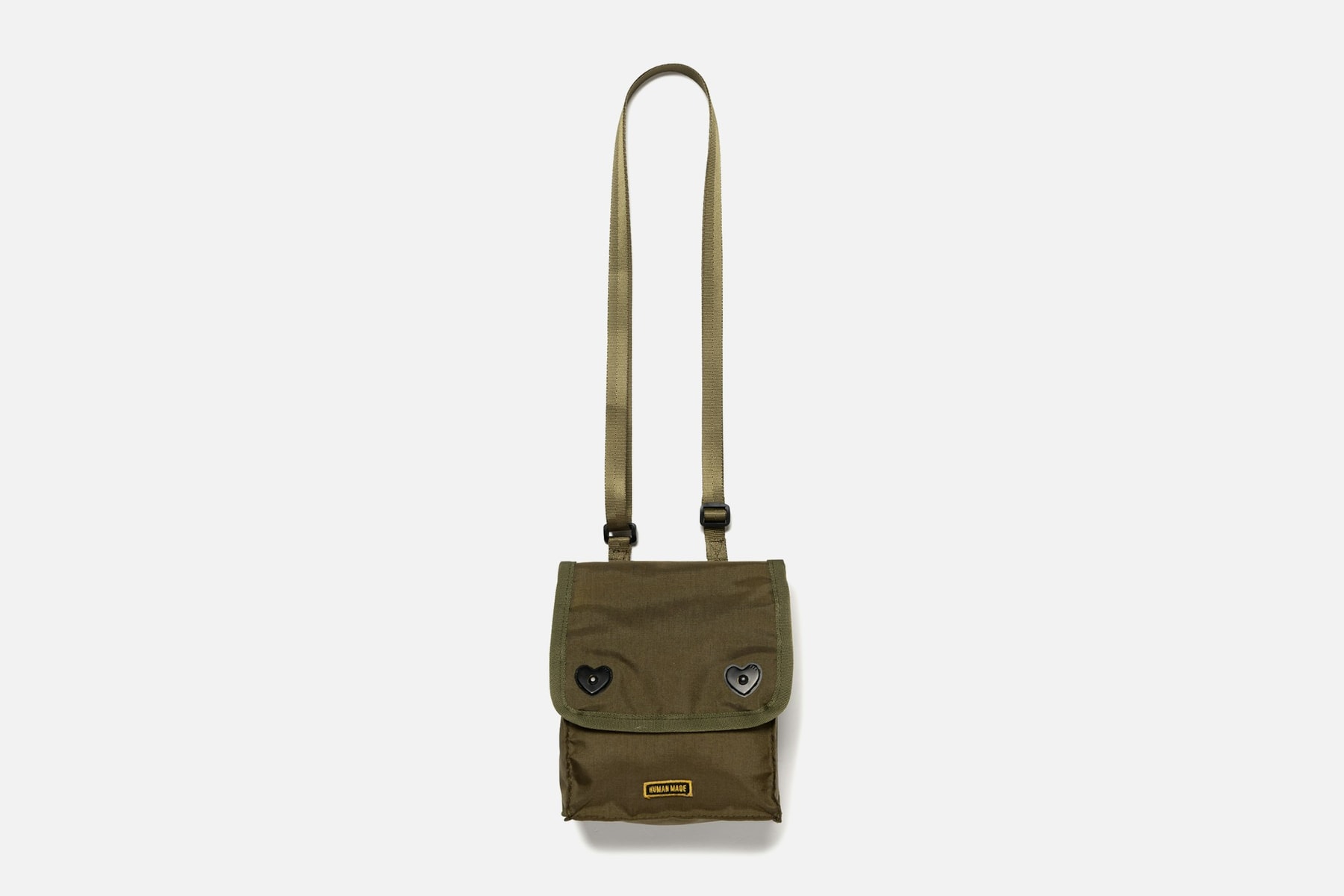 Human Made new collection at HBX