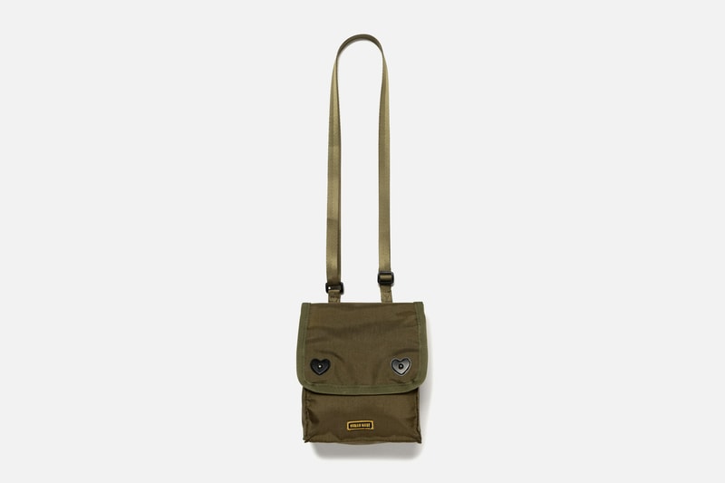 Human Made new collection at HBX