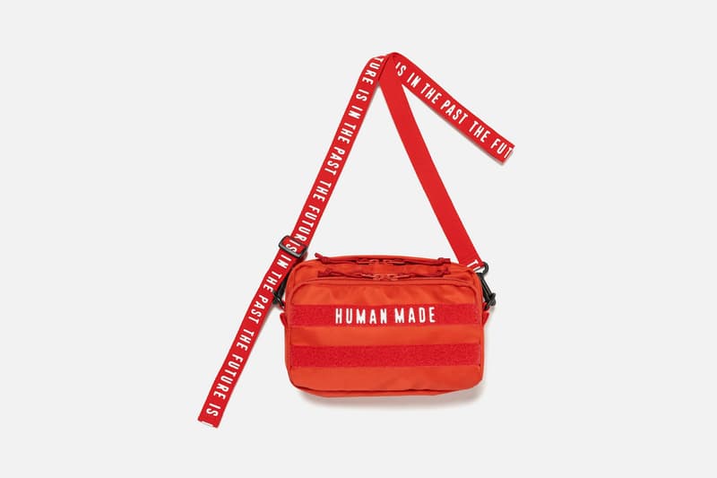 Human Made new collection at HBX