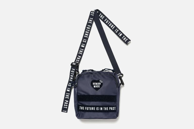 Human Made new collection at HBX