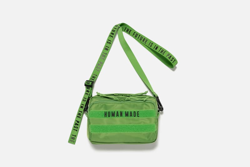 Human Made new collection at HBX