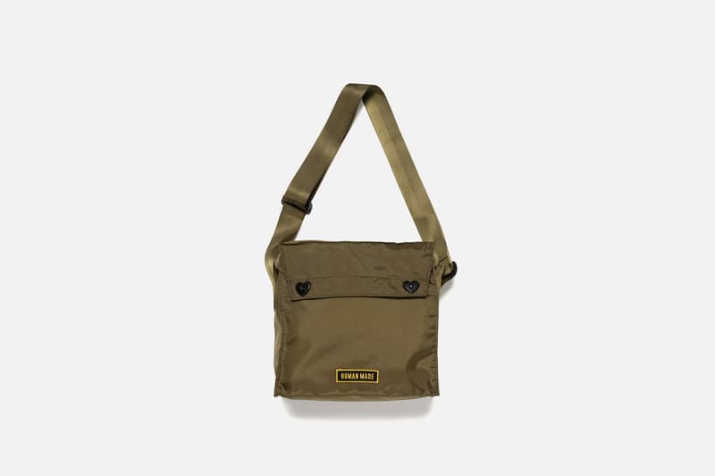 Human Made new collection at HBX