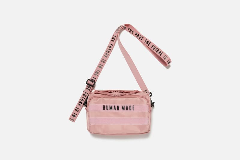 Human Made new collection at HBX