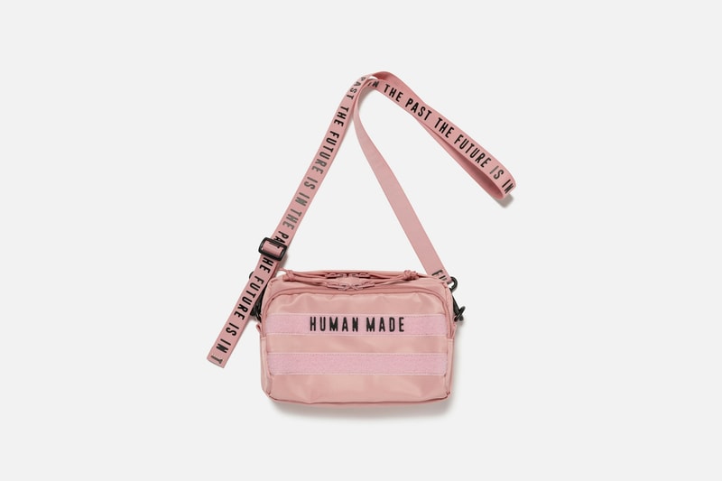 Human Made new collection at HBX