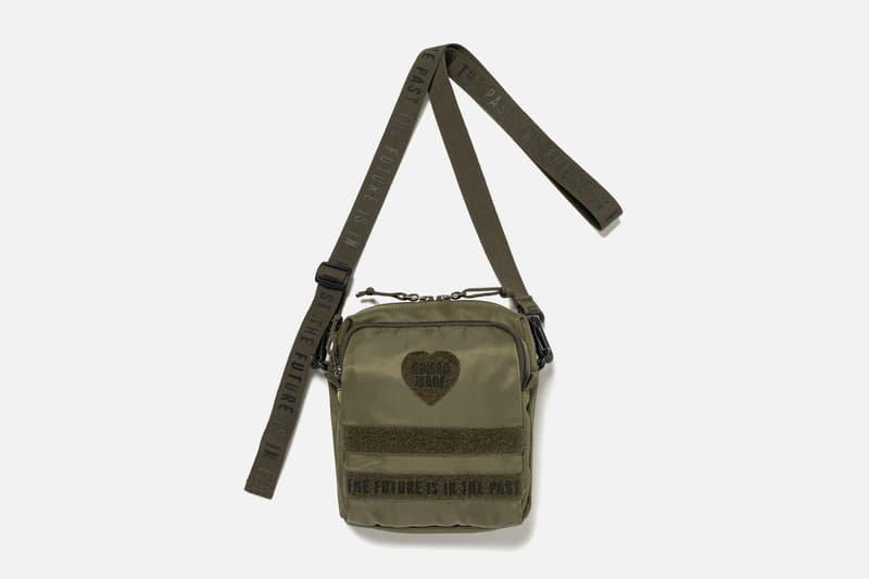 Human Made new collection at HBX