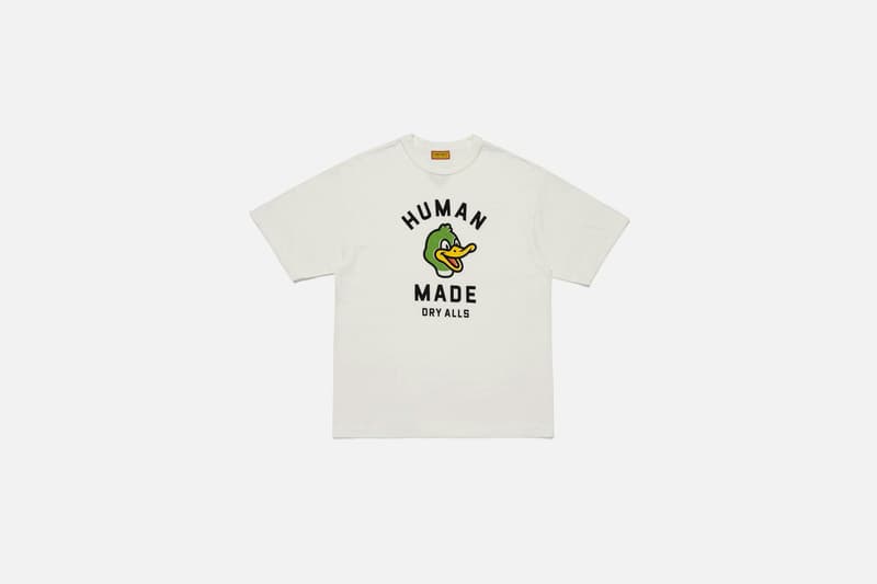 Human Made new collection at HBX