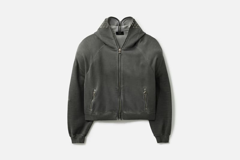 THUG CLUB new collection at HBX