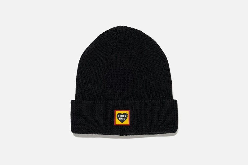 Human Made new collection at HBX