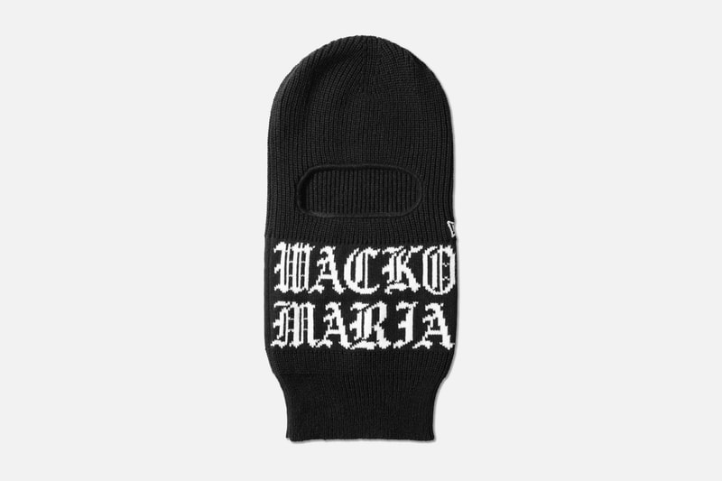 WACKO MARIA new collection at HBX