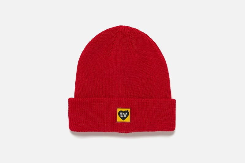 Human Made new collection at HBX