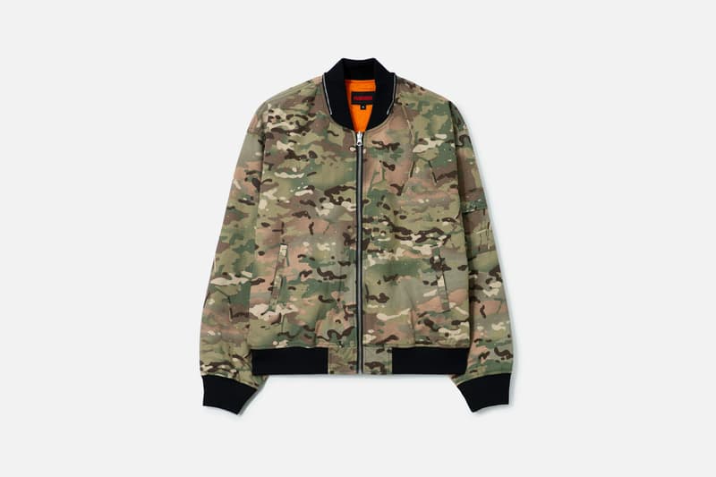 Pleasures new collection at HBX