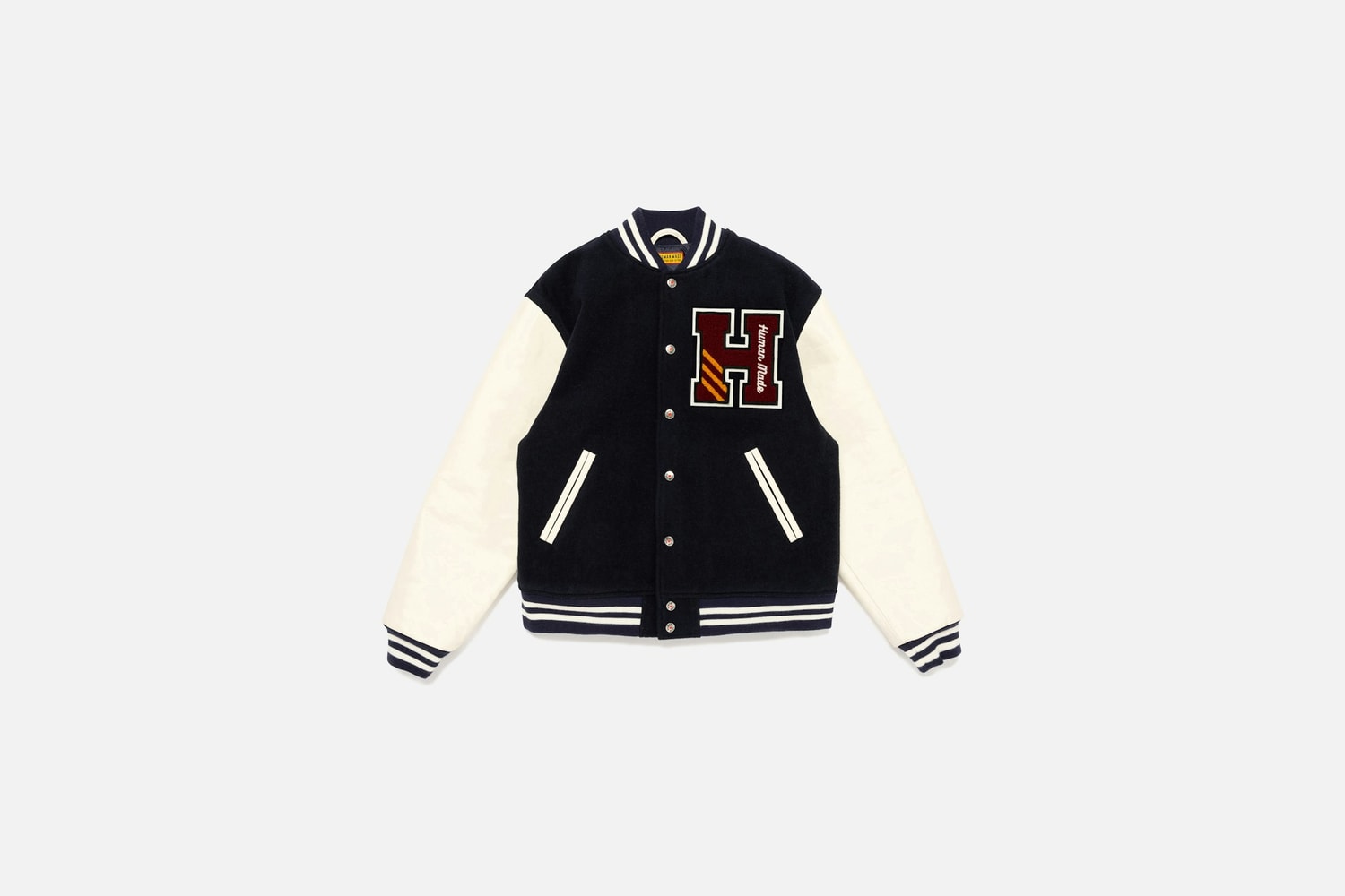 Human Made new collection at HBX