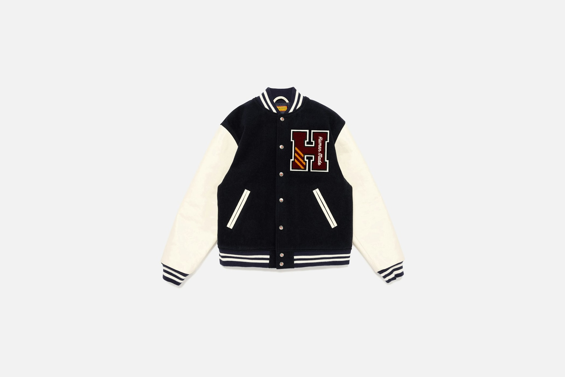 Human Made new collection at HBX