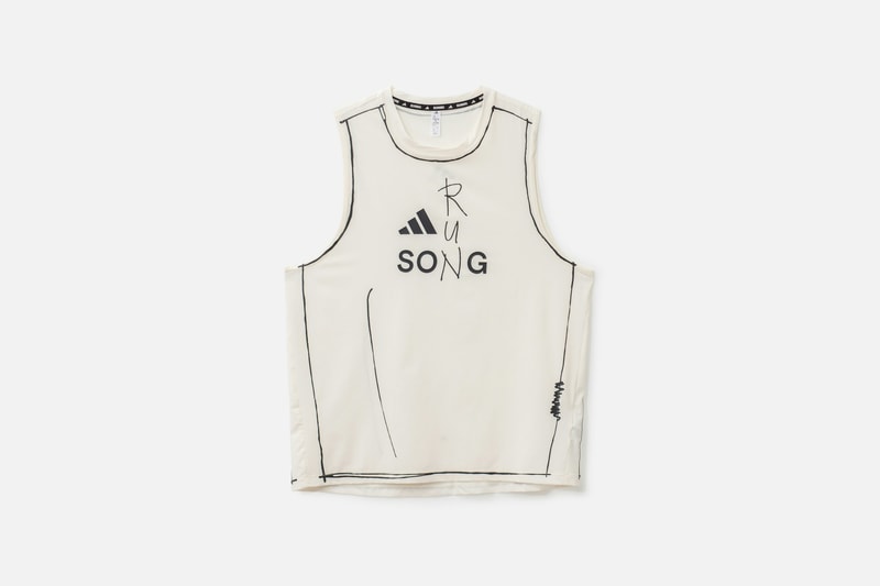 adidas Originals new collection at HBX