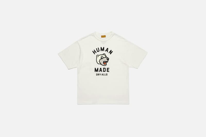 Human Made new collection at HBX