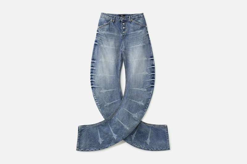 THUG CLUB new collection at HBX