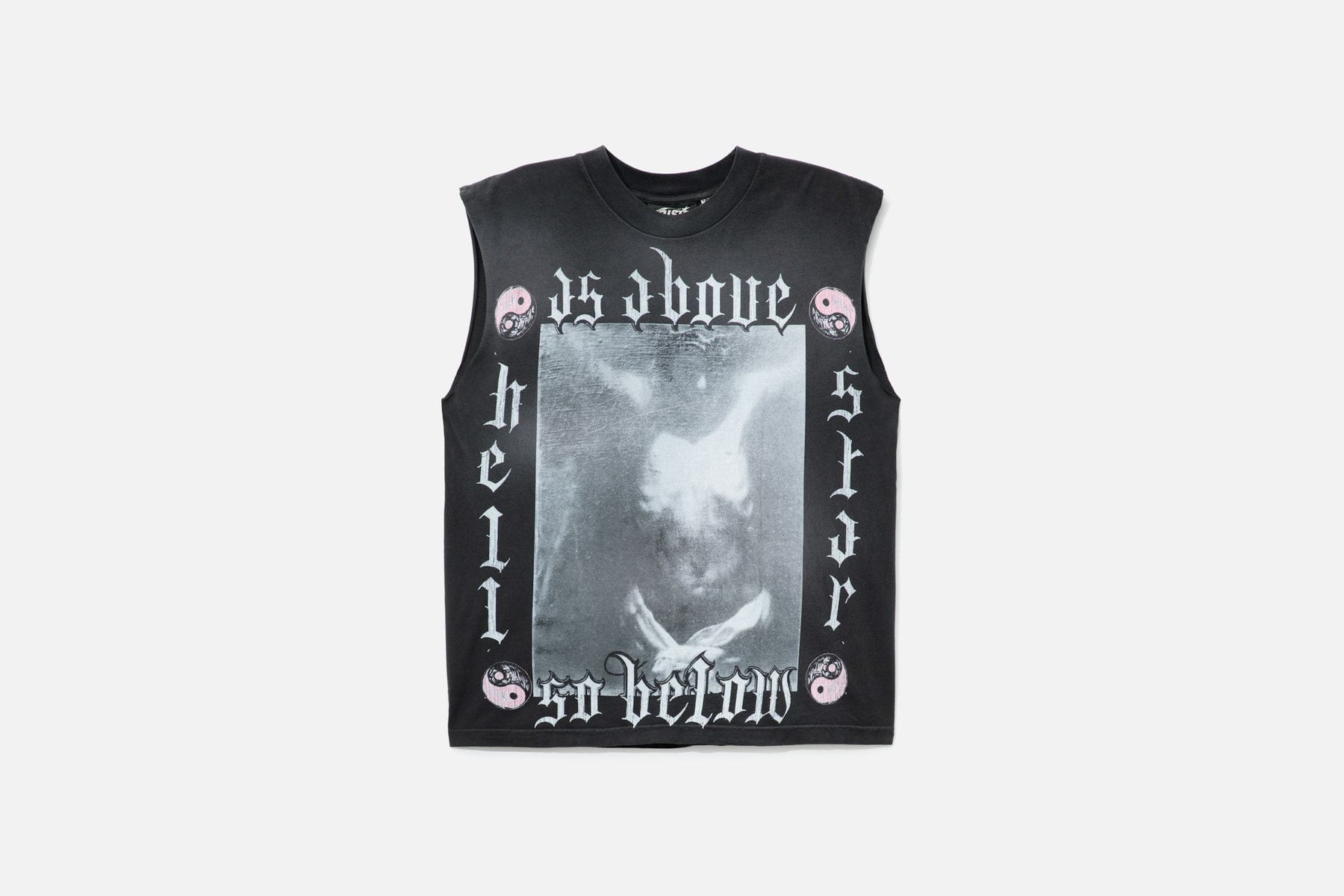 HELLSTAR new collection at HBX