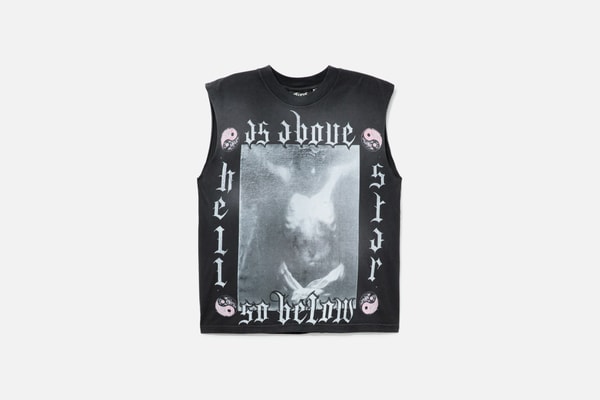 HELLSTAR new collection at HBX