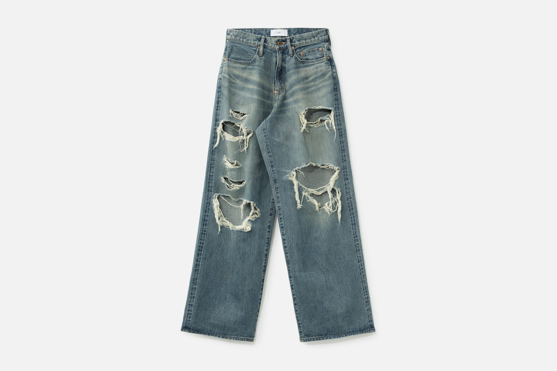 SUGARHILL new collection at HBX