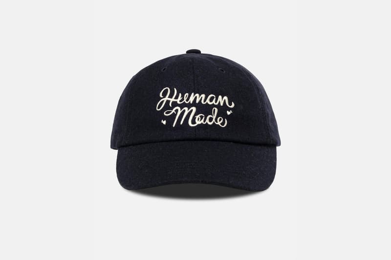Human Made new collection at HBX