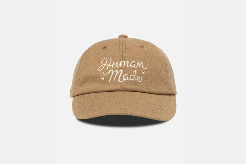 Human Made new collection at HBX