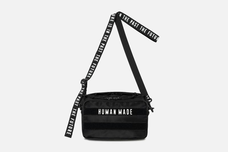 Human Made new collection at HBX