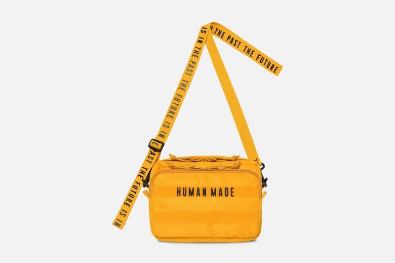 Human Made new collection at HBX