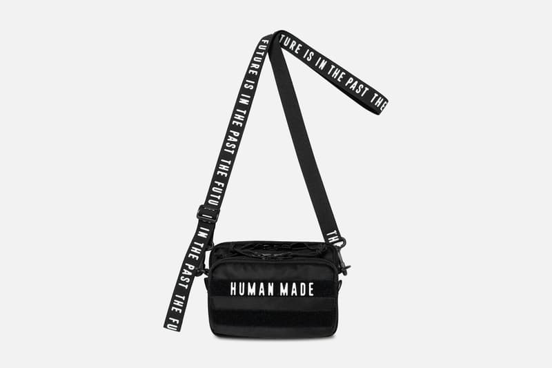 Human Made new collection at HBX