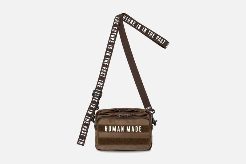 Human Made new collection at HBX