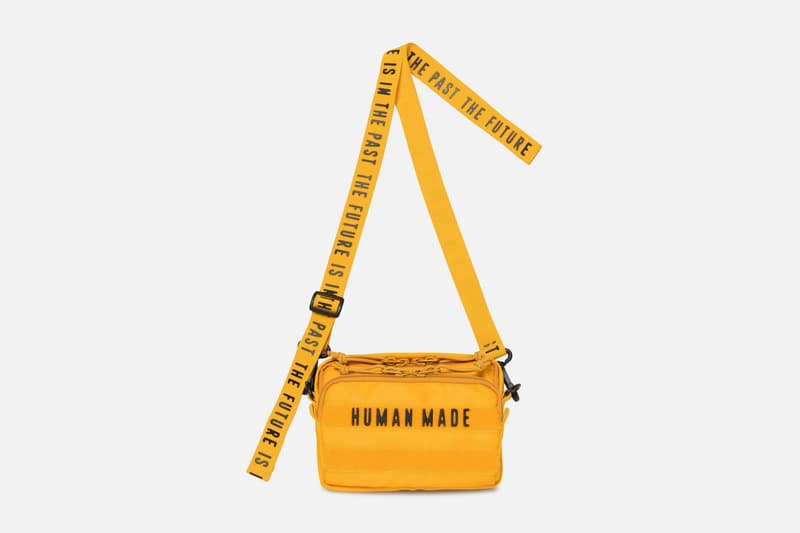 Human Made new collection at HBX