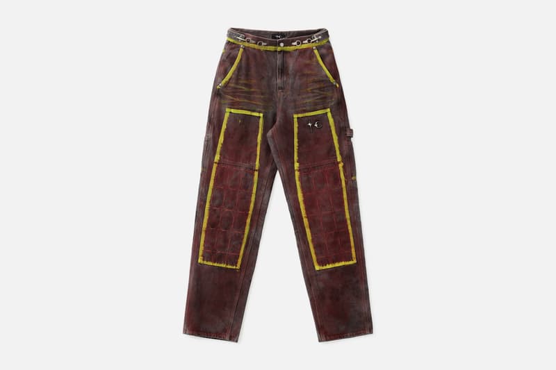 THUG CLUB new collection at HBX