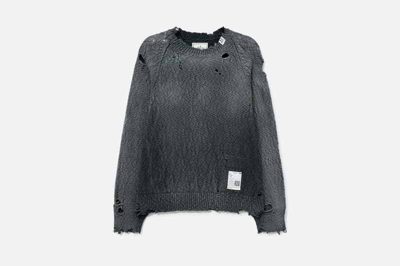 Maison Mihara Yasuhiro new collection at HBX