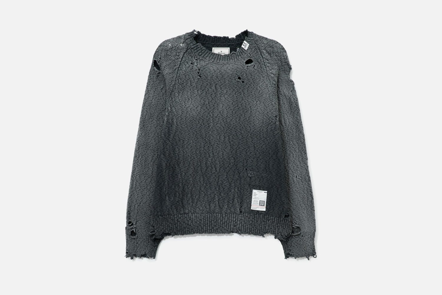 Maison Mihara Yasuhiro new collection at HBX