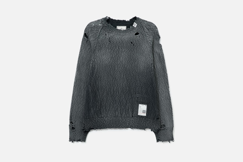 Maison Mihara Yasuhiro new collection at HBX