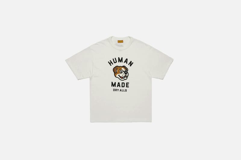 Human Made new collection at HBX