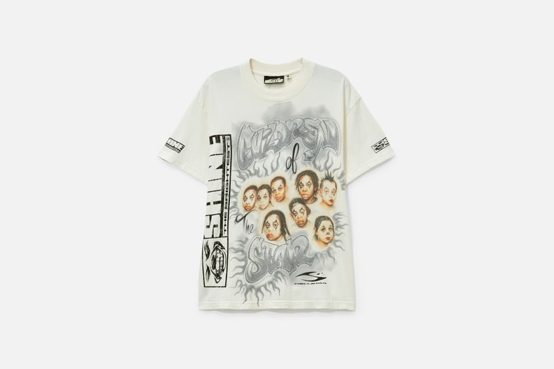 HELLSTAR new collection at HBX