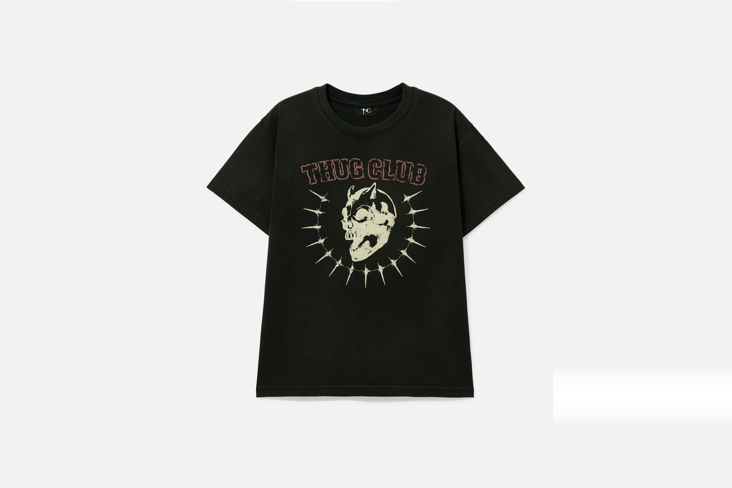 THUG CLUB new collection at HBX