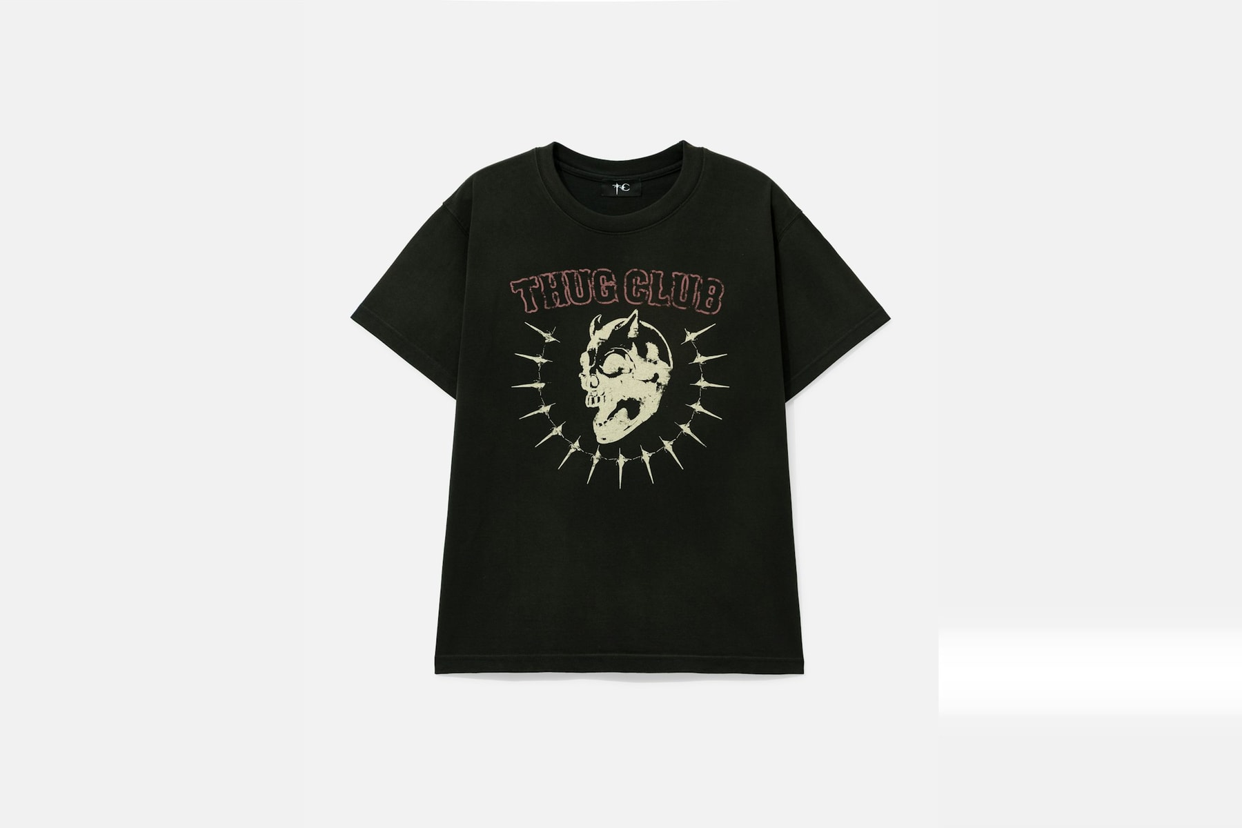 THUG CLUB new collection at HBX